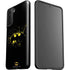 DC Comics Batman Logo Yellow Splash Galaxy S21 Plus 5G Pro Case