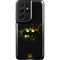 DC Comics Batman Logo Yellow Splash Galaxy S21 Ultra 5G Pro Case