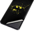 DC Comics Batman Logo Yellow Splash Galaxy S21 Ultra 5G Skin
