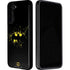 DC Comics Batman Logo Yellow Splash Galaxy S22 Plus Pro Case
