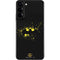 DC Comics Batman Logo Yellow Splash Galaxy S22 Plus Skin