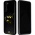 DC Comics Batman Logo Yellow Splash Galaxy S22 Pro Case
