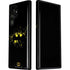 DC Comics Batman Logo Yellow Splash Galaxy S22 Ultra Pro Case