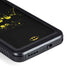DC Comics Batman Logo Yellow Splash Galaxy S23 Plus Waterproof Case