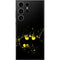 DC Comics Batman Logo Yellow Splash Galaxy S23 Ultra Skin