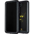DC Comics Batman Logo Yellow Splash Galaxy S23 Waterproof Case