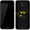 DC Comics Batman Logo Yellow Splash Galaxy S7 Skin