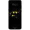 DC Comics Batman Logo Yellow Splash Galaxy S8 Skin