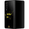 DC Comics Batman Logo Yellow Splash Galaxy Z Fold3 5G Skin
