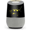 DC Comics Batman Logo Yellow Splash Google Home Skin