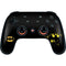 DC Comics Batman Logo Yellow Splash Google Stadia Controller Skin