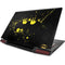 DC Comics Batman Logo Yellow Splash Lenovo IdeaPad Skin