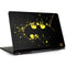DC Comics Batman Logo Yellow Splash Dell Inspiron Skin