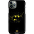 DC Comics Batman Logo Yellow Splash iPhone 11 Pro Lite Case