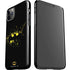 DC Comics Batman Logo Yellow Splash iPhone 11 Pro Max Lite Case