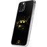 DC Comics Batman Logo Yellow Splash iPhone 11 Pro Skin