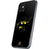 DC Comics Batman Logo Yellow Splash iPhone 11 Skin
