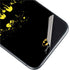 DC Comics Batman Logo Yellow Splash iPhone 11 Skin