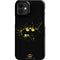 DC Comics Batman Logo Yellow Splash iPhone 12 Mini Lite Case