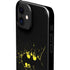 DC Comics Batman Logo Yellow Splash iPhone 12 Mini Lite Case