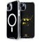 DC Comics Batman Logo Yellow Splash iPhone 13 MagSafe Case