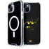 DC Comics Batman Logo Yellow Splash iPhone 13 MagSafe Case
