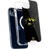 DC Comics Batman Logo Yellow Splash iPhone 13 MagSafe Case