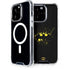 DC Comics Batman Logo Yellow Splash iPhone 13 Pro MagSafe Case