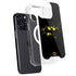 DC Comics Batman Logo Yellow Splash iPhone 13 Pro MagSafe Case