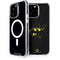 DC Comics Batman Logo Yellow Splash iPhone 13 Pro Max MagSafe Case