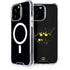 DC Comics Batman Logo Yellow Splash iPhone 13 Pro Max MagSafe Case