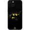 DC Comics Batman Logo Yellow Splash iPhone 13 Skin