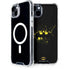 DC Comics Batman Logo Yellow Splash iPhone 14 MagSafe Case