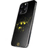 DC Comics Batman Logo Yellow Splash iPhone 14 Pro Max Skin