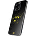 DC Comics Batman Logo Yellow Splash iPhone 15 Pro Skin