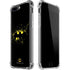 DC Comics Batman Logo Yellow Splash iPhone 7/8 Plus Clear Case