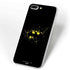 DC Comics Batman Logo Yellow Splash iPhone 7 Plus Skin