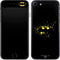 DC Comics Batman Logo Yellow Splash iPhone 7 Skin
