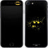 DC Comics Batman Logo Yellow Splash iPhone 7 Skin