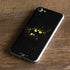 DC Comics Batman Logo Yellow Splash iPhone 7 Skin