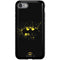 DC Comics Batman Logo Yellow Splash iPhone SE (2nd & 3rd Gen) Pro Case