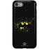 DC Comics Batman Logo Yellow Splash iPhone SE (2nd & 3rd Gen) Pro Case