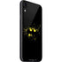 DC Comics Batman Logo Yellow Splash iPhone SE (2nd & 3rd Gen) Skin
