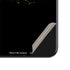 DC Comics Batman Logo Yellow Splash iPhone SE (2nd & 3rd Gen) Skin