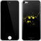 DC Comics Batman Logo Yellow Splash Apple iPod Skin