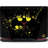 DC Comics Batman Logo Yellow Splash Legion Y720 Skin