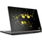 DC Comics Batman Logo Yellow Splash MSI GS65 Stealth Laptop Skin
