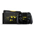 DC Comics Batman Logo Yellow Splash Nintendo Switch Bundle Skin
