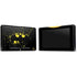 DC Comics Batman Logo Yellow Splash Nintendo Switch Bundle Skin