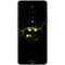 DC Comics Batman Logo Yellow Splash OnePlus 7 Pro Skin